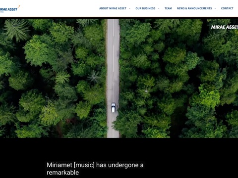 Mirae Asset Securities