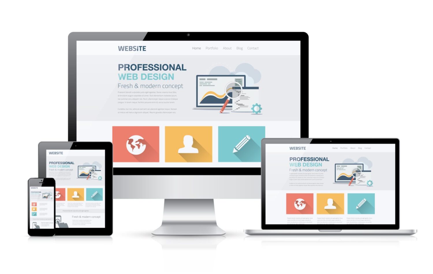 Website Design & Development - Thorn Creative Marketing